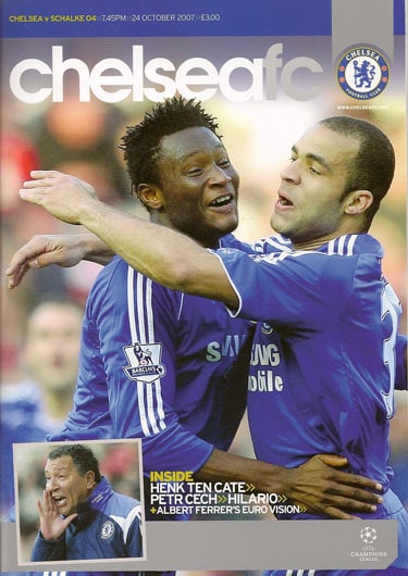 Chelsea FC v Schalke 04